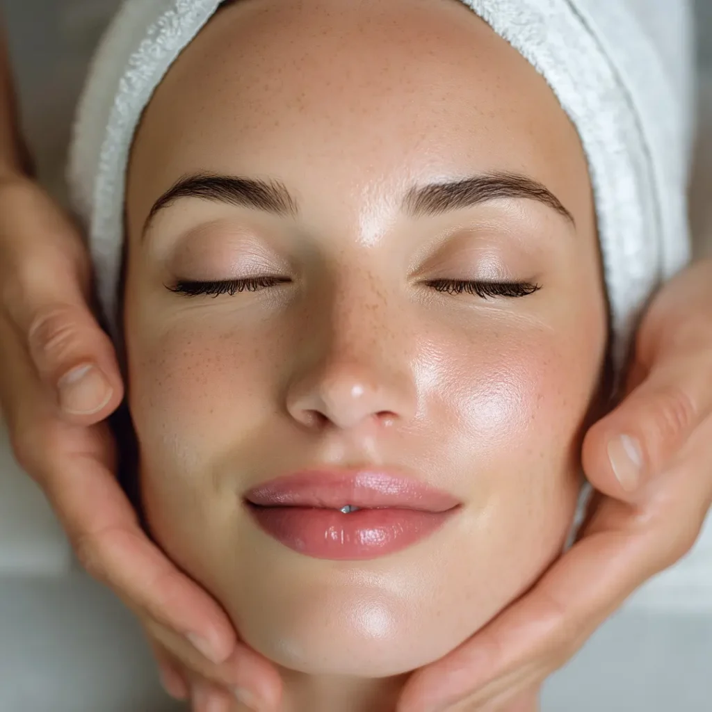 Tratamiento de higiene facial básica en Estética Ito para limpiar la piel, retirar impurezas, mejorar la luminosidad y mantener el rostro cuidado.