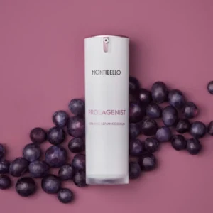 Sérum reafirmante Montibello Prolagenist con efecto tensor inmediato, tratamiento facial antiedad con colágeno para piel firme en Estética Ito.