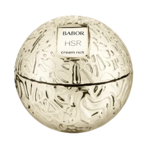 Crema antiarrugas rica BABOR HSR Lifting Cream Rich para piel seca y madura, tratamiento facial lifting antiedad en Estética Ito.