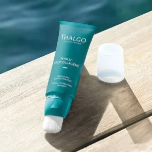 Mascarilla antiarrugas Thalgo Hyalu-Procollagène con ácido hialurónico, procolágeno marino y retinol-like para arrugas profundas en Estética Ito.