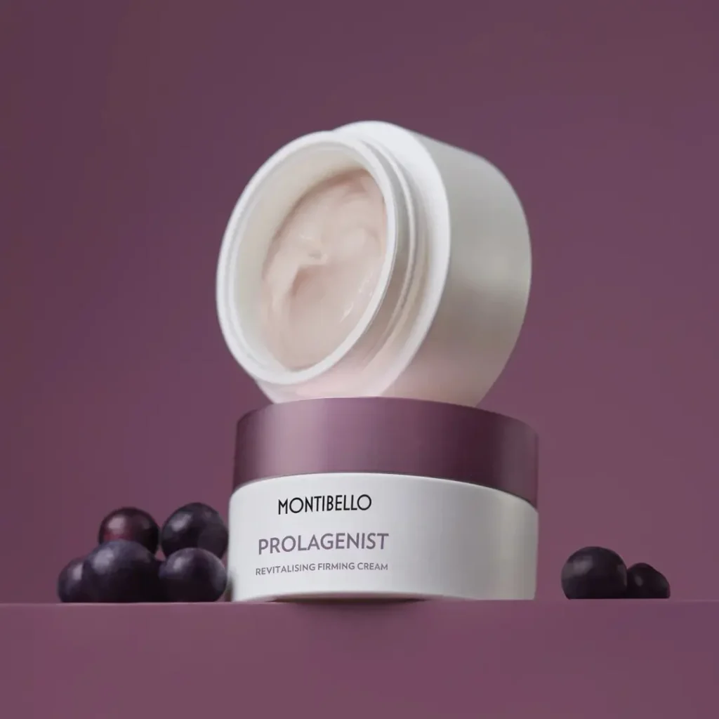 Revitalising Firming Cream Prolagenist - Montibello