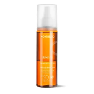 Tan Booster Lotion SPF 30 Sun Age - Montibello