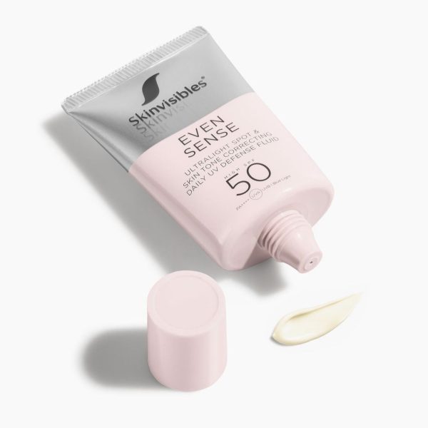 21. SKINVISIBLES EVEN SENSE SPF50